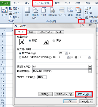 ����_�C�A���O��\������ƍŏ�����A2�y�[�W�ɐݒ肳��Ă���