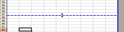 点線の青い線の位置を変更した場合