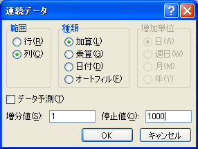 �A�Ԃ��쐬����P